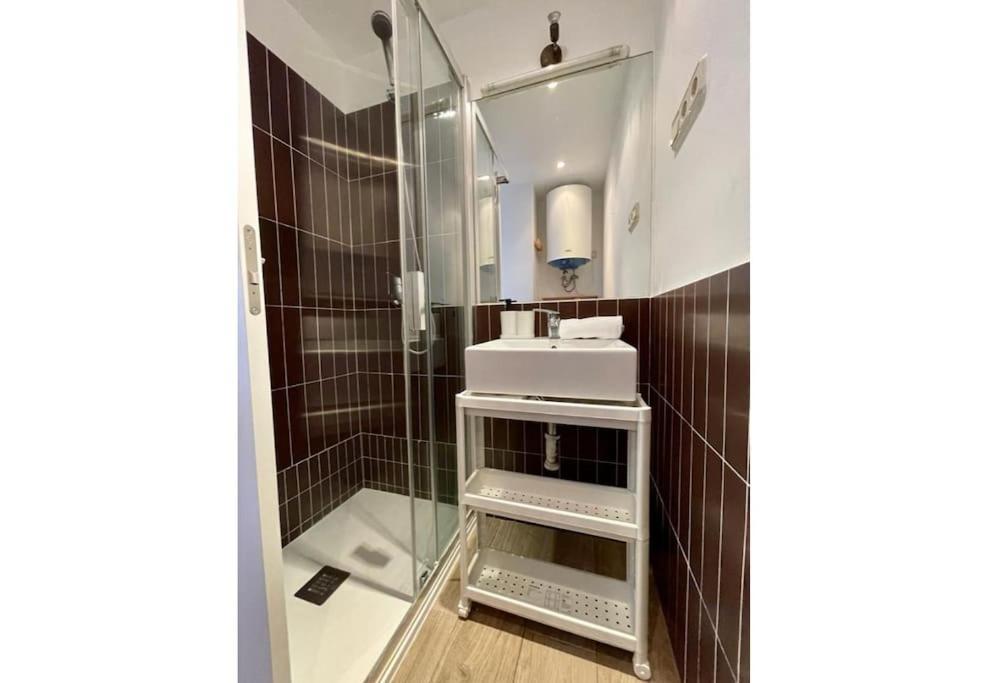 Bohemio Apt 1Hab 4Pax En La Plaza De Chueca Apartment Madrid Exterior photo