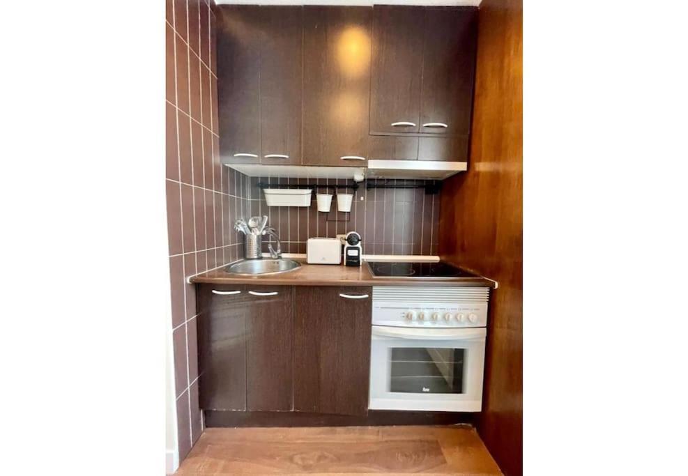 Bohemio Apt 1Hab 4Pax En La Plaza De Chueca Apartment Madrid Exterior photo