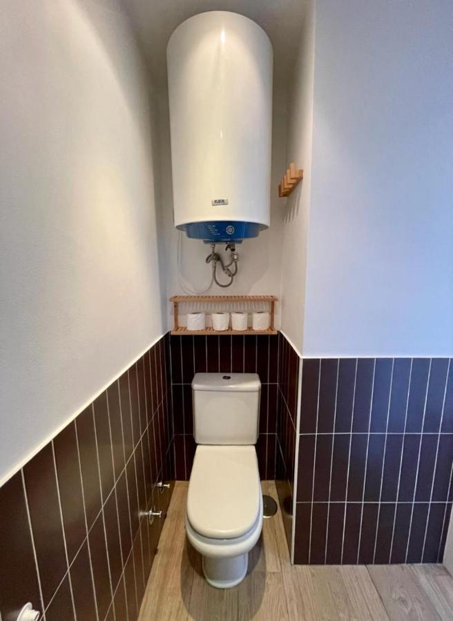 Bohemio Apt 1Hab 4Pax En La Plaza De Chueca Apartment Madrid Exterior photo