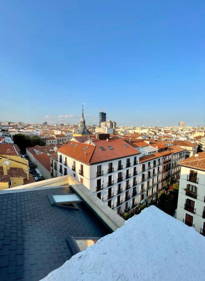 Bohemio Apt 1Hab 4Pax En La Plaza De Chueca Apartment Madrid Exterior photo